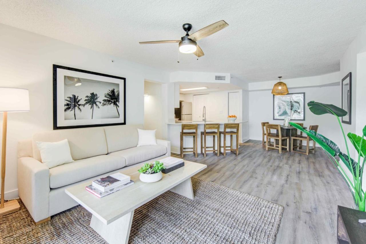 Tucker At Palm Trace Landings Fort Lauderdale Davie Exterior photo