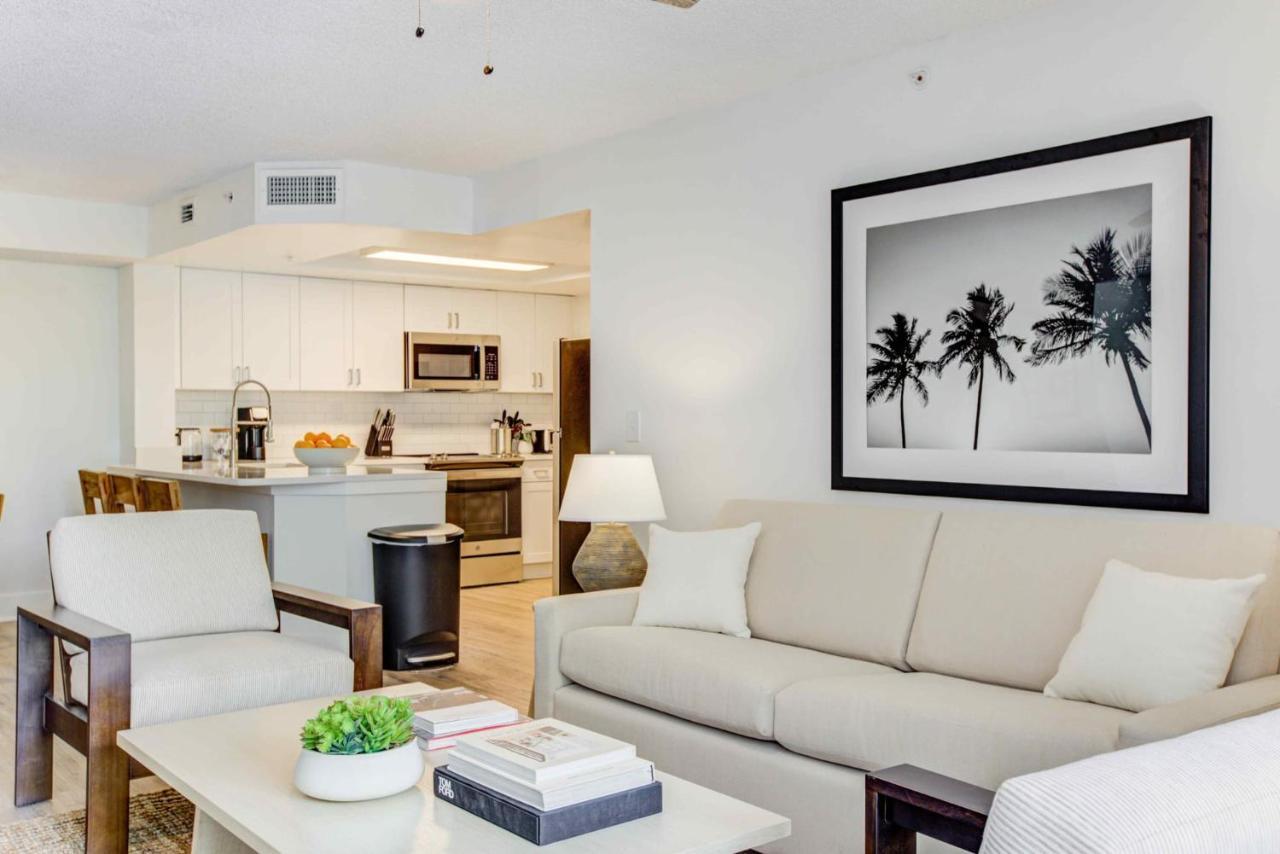 Tucker At Palm Trace Landings Fort Lauderdale Davie Exterior photo