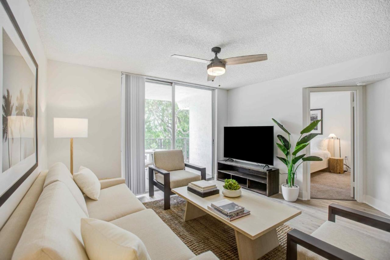 Tucker At Palm Trace Landings Fort Lauderdale Davie Exterior photo